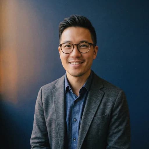 Daniel Wong